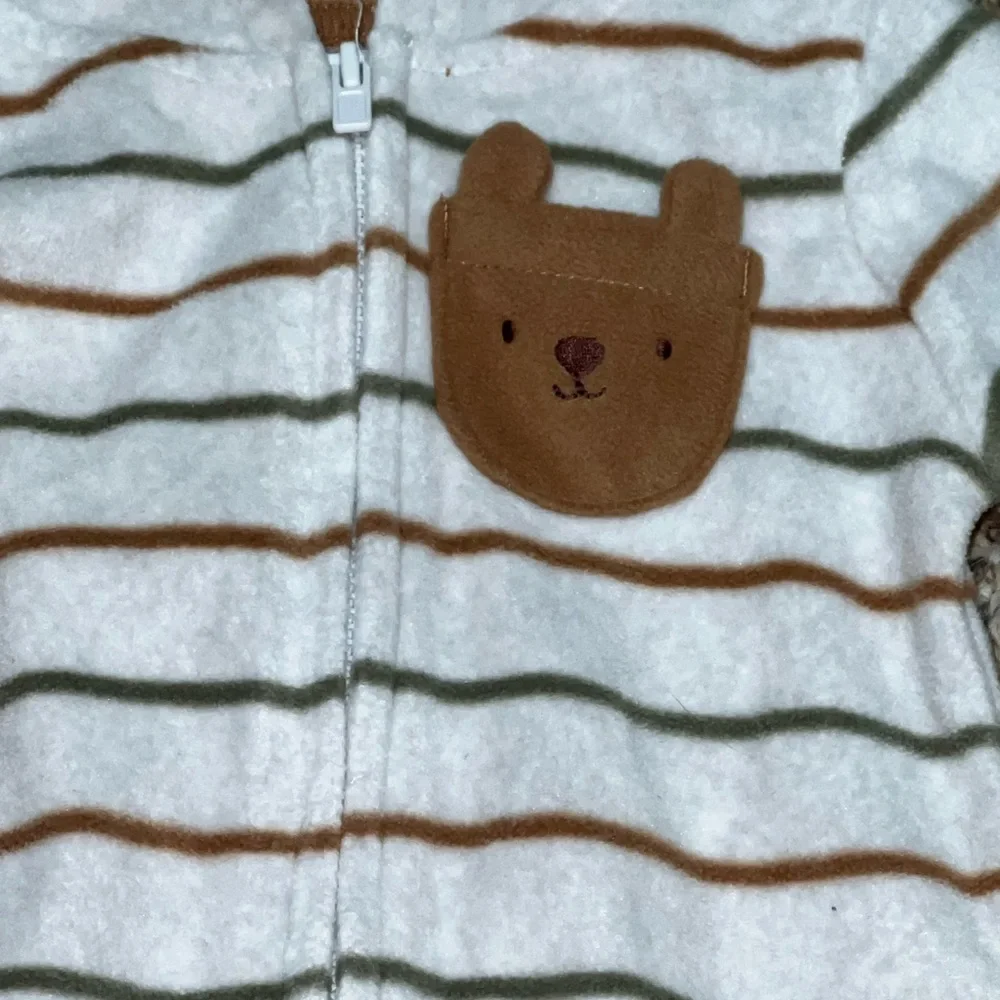 Boys, girls, 3 month Carter's One Piece 3 month outfit,‎ pajamas winter soft